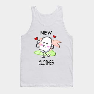 New Clothes Tank Top